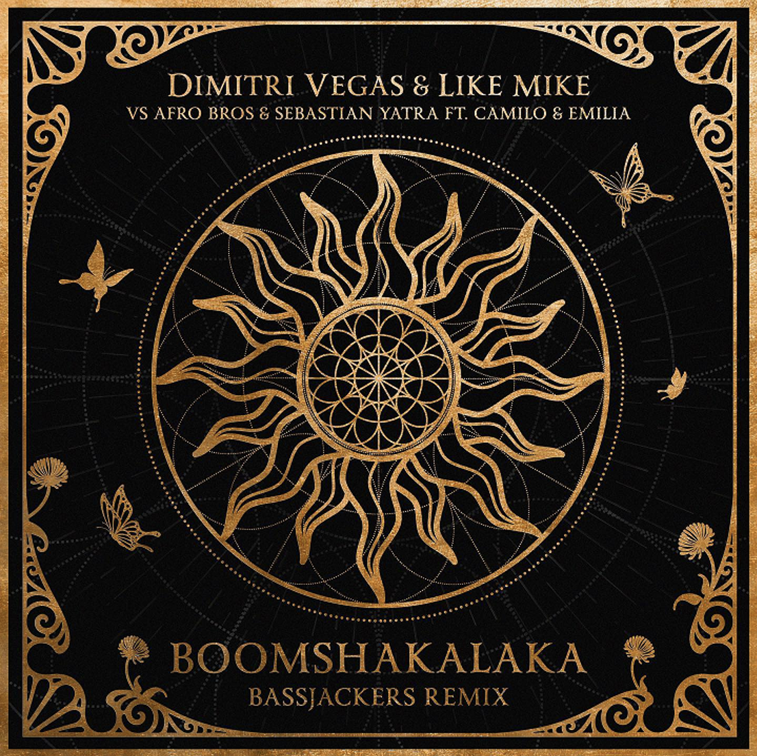 Dutch Big Room players Bassjackers give the all-star Latin party smash ‘Boomshakalaka’ a 2022 remix