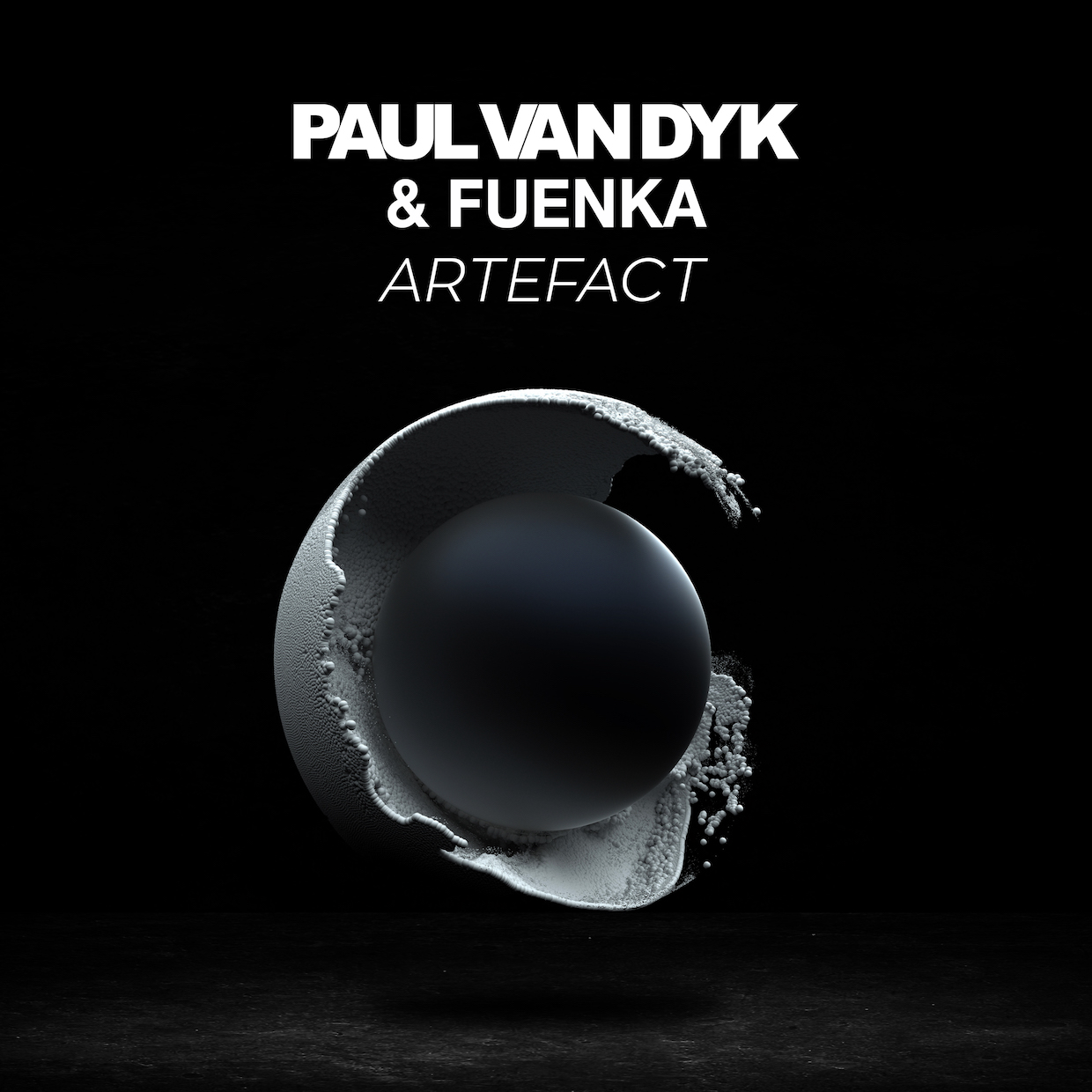 Paul van Dyk & Fuenka take fans on a trip with latest VANDIT release ‘Artefact’