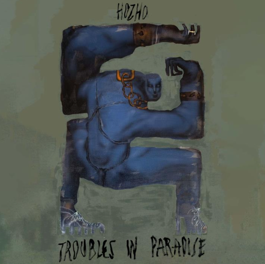 Hozho spawns novel Melodark grooves with new single ‘Troubles In Paradise’