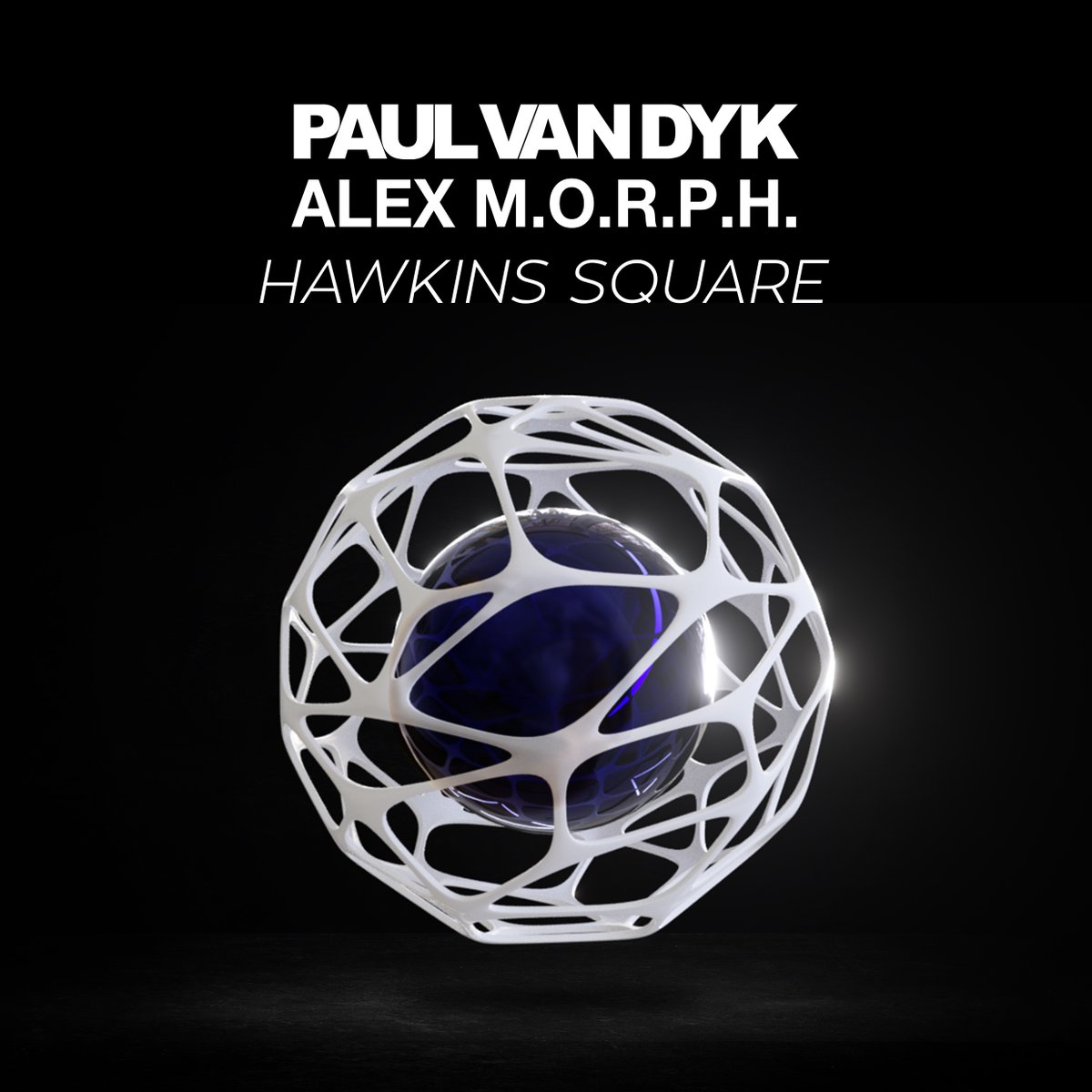 Paul van Dyk & Alex M.O.R.P.H. release Stranger Things-inspired single ‘Hawkins Square’!
