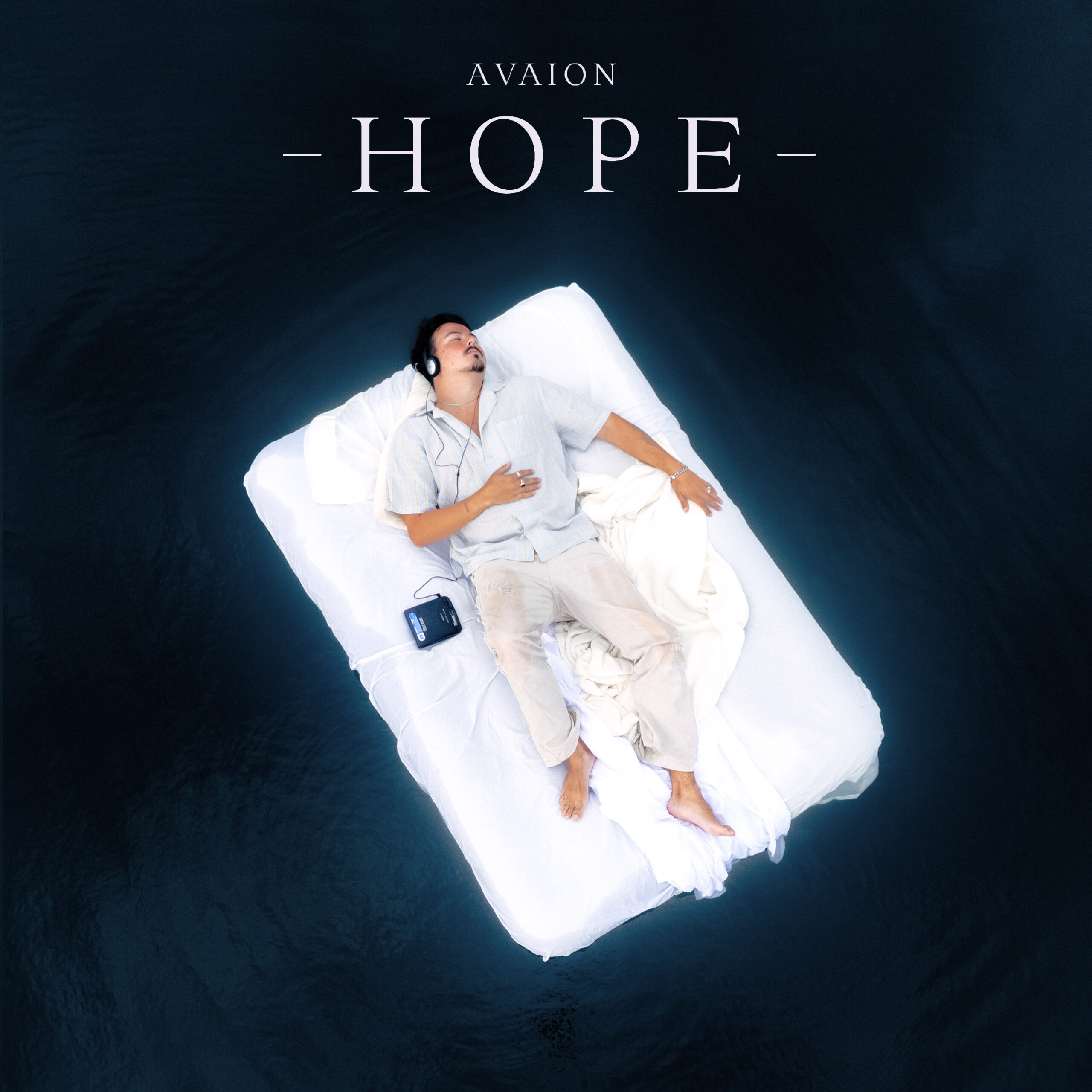AVAION’s internal dialogue guides you through ‘Hope’