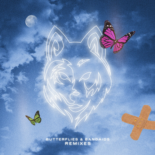 FOVOS TAKE ON MASKED WOLF’S ‘BUTTERFLIES & BANDAIDS’ IN A DRUM ‘N’ BASS FUELLED REMIX!