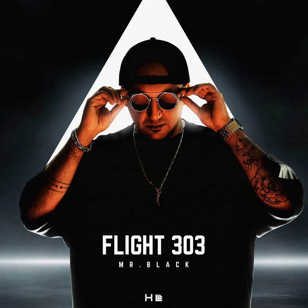 MR.BLACK UNLEASHES ‘FLIGHT 303’ THE DEBUT SINGLE FROM ‘TRANCEFORMATION’ ALBUM – OUT NOW ON HYBIT!