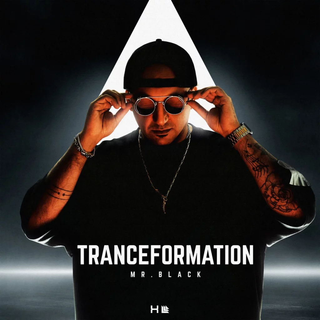 MR.BLACK IS BACK AGAIN WITH THE TITLE TRACK FOR HIS UPCOMING ALBUM ‘TRANCEFORMATION’ MR.BLACK IS BACK AGAIN WITH THE TITLE TRACK FOR HIS UPCOMING ALBUM ‘TRANCEFORMATION’