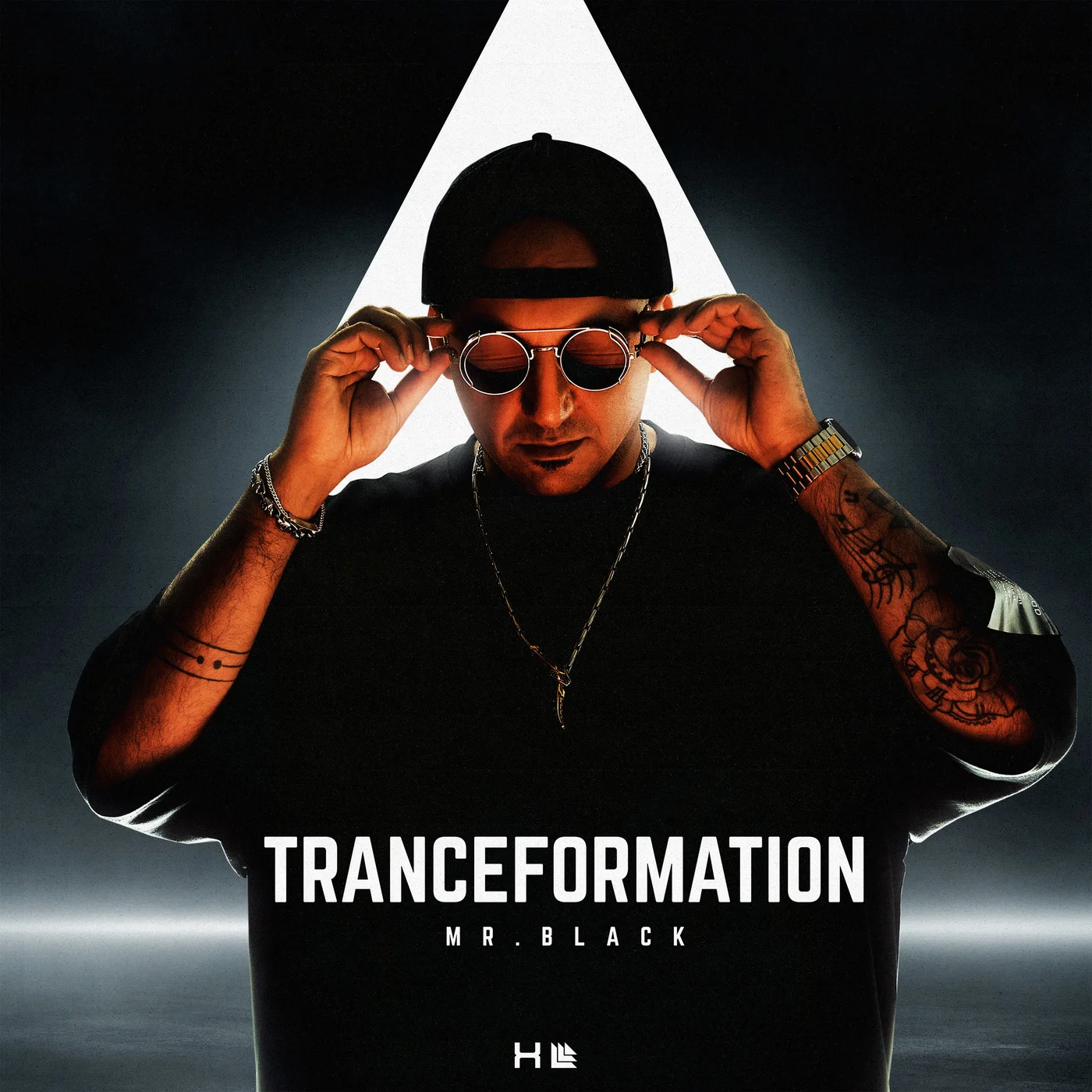 MR.BLACK IS BACK AGAIN WITH THE TITLE TRACK FOR HIS UPCOMING ALBUM ‘TRANCEFORMATION’