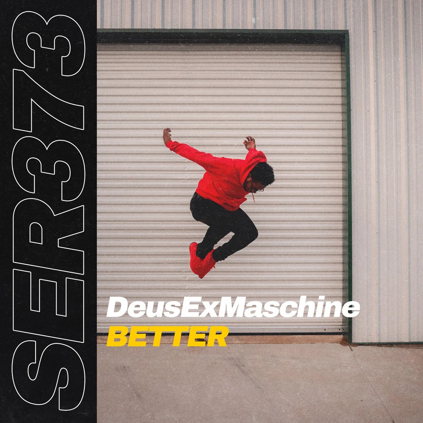 DEUSEXMASCHINE IS BACK AGAIN ON SERIAL RECORDS FOR HIS SECOND RELEASE OF THE YEAR IN ‘BETTER’