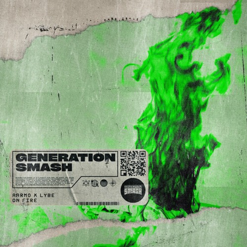 AARMO AND LYBE SET THE CLUB ‘ON FIRE’ WITH SMOULDERING NEW SINGLE – OUT NOW ON GENERATION SMASH!