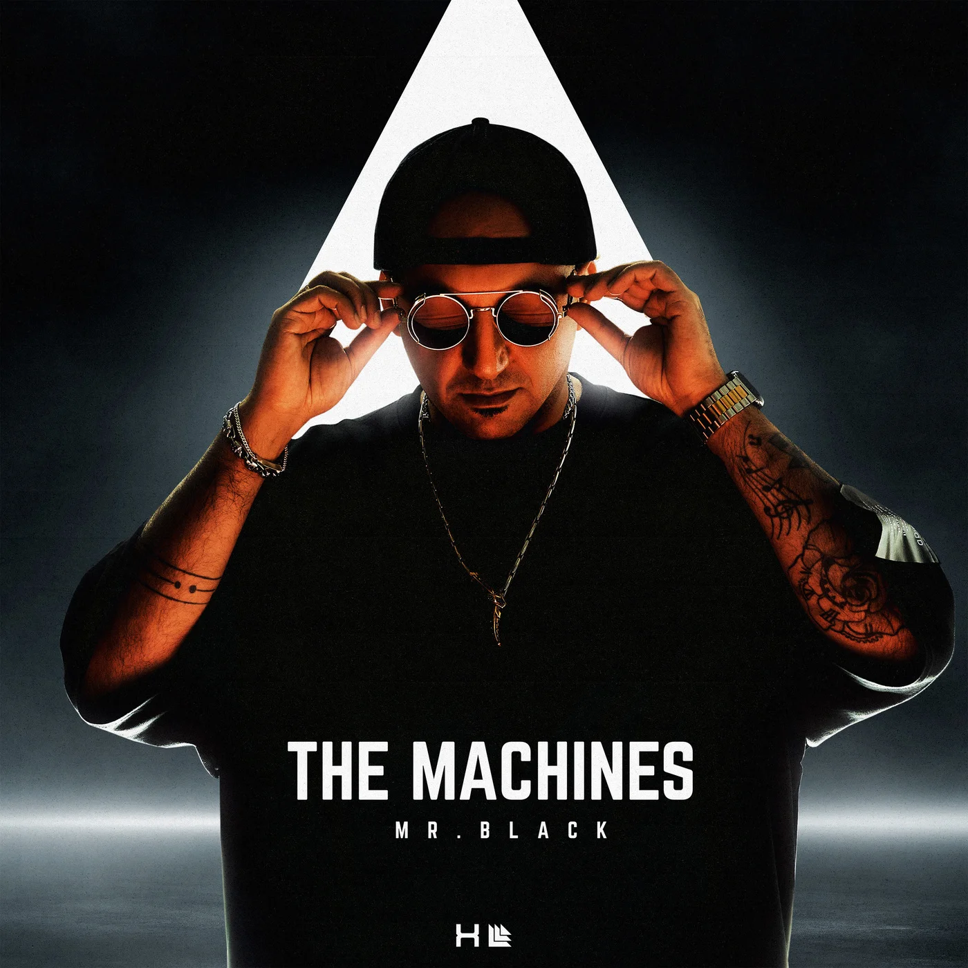 MR.BLACK CARRIES ON THE MOMENTUM WITH EXHILARATING AND INTENSE PSYTRANCE BANGER ‘THE MACHINES’