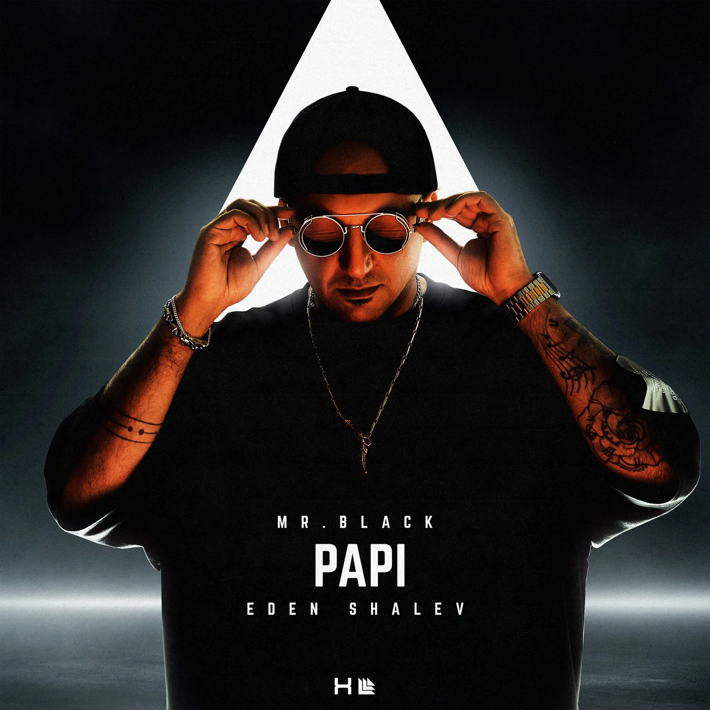 MR.BLACK IS BACK ONCE AGAIN WITH YET ANOTHER SINGLE – THIS TIME HE GIVES FELLOW ISRAELI EDEN SHALEV’S ‘PAPI’ A FACELIFT