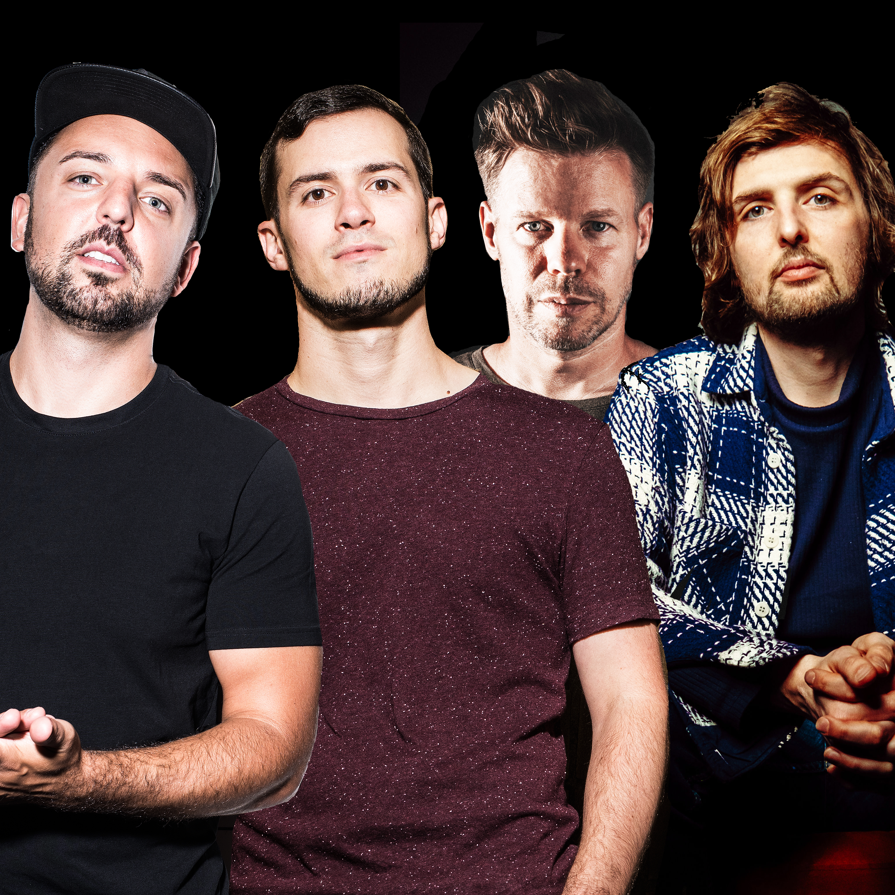 DISCO FRIES & FERRY CORSTEN SOURCE A NEW CONNECTION ON ‘LOVE YOU LOUD’ FEAT. LEON STANFORD