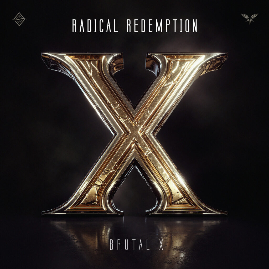 RADICAL REDEMPTION ANNOUNCES NEW LABEL REDEMPTION RECORDS WITH SINGLE ‘BRUTAL X’
