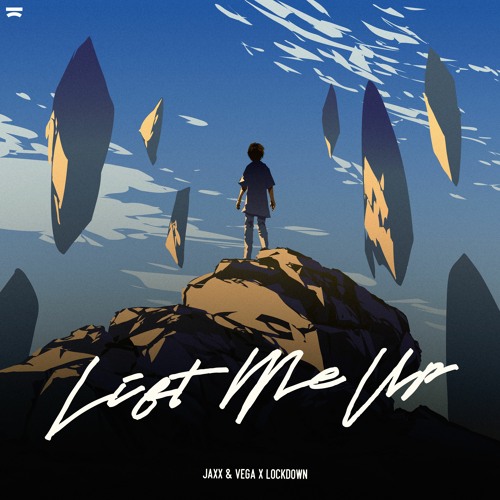 JAXX & VEGA UNITE WITH LOCKDOWN FOR ENERGY-PACKED TRACK ‘LIFT ME UP’