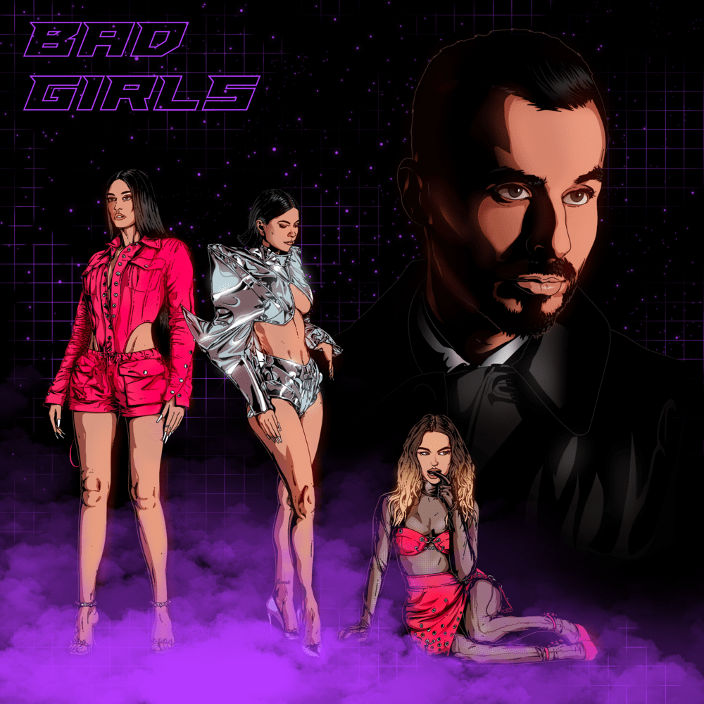 THE COOLEST GANG OUT THERE – SICKOTOY X INNA X ANTONIA X EVA TIMUSH RELEASE ‘BAD GIRLS’