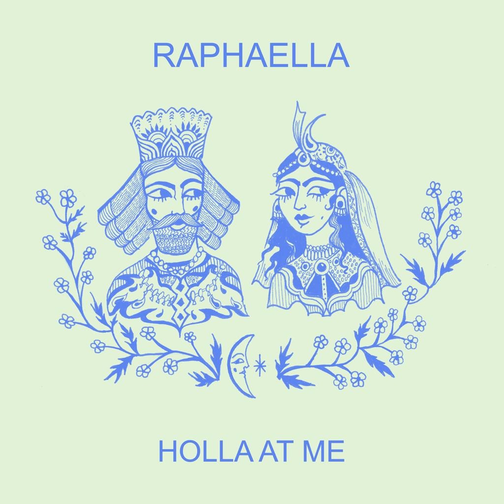 RAPHAELLA RETURNS WITH BOUNCY DEEP HOUSE SOLO ANTHEM ‘HOLLA AT ME’