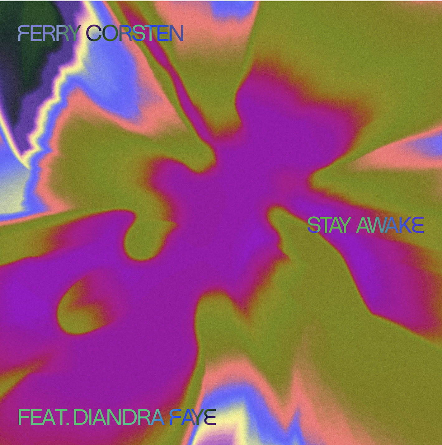FERRY CORSTEN GOES CRATE DIGGING ON PROGRESSIVE MOVER ‘STAY AWAKE’ FT. DIANDRA FAYE