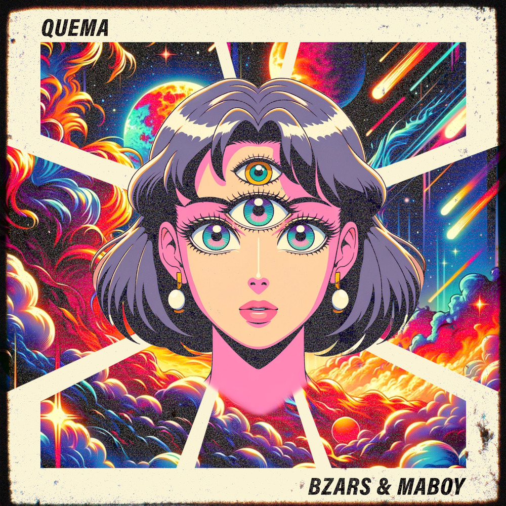 BZARS TEAMS UP WITH NEWCOMER MABOY ON INFECTIOUS NEW HOUSE ANTHEM ‘QUEMA’