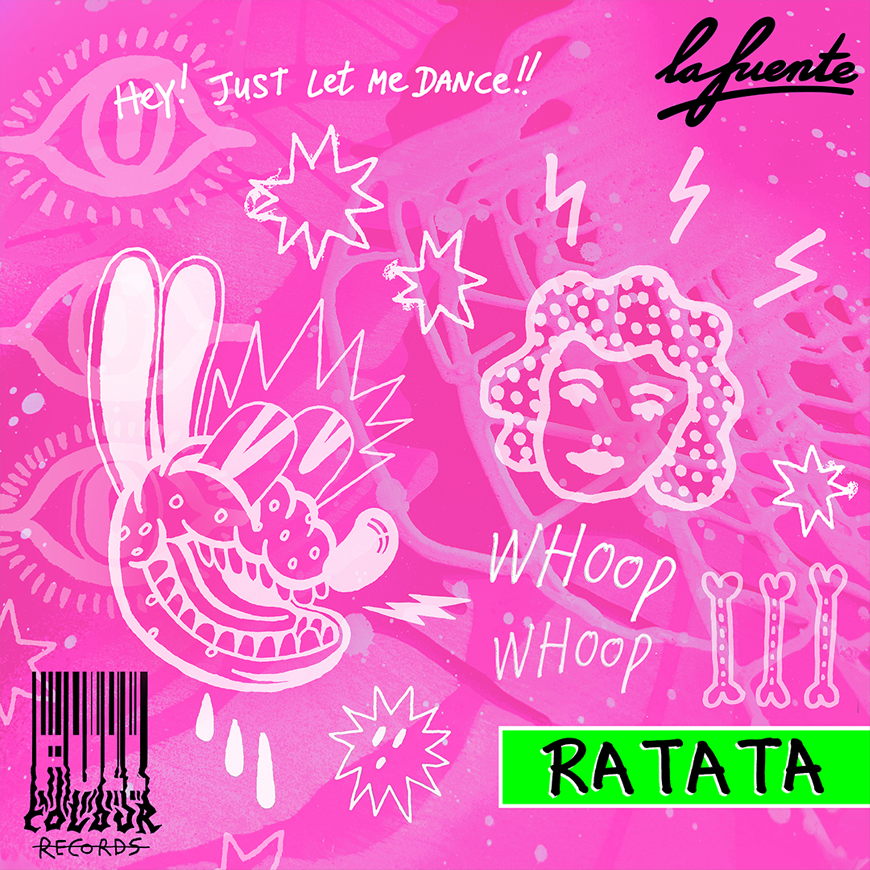 THE FOLLOW-UP IS HERE: LA FUENTE UNLEASHES NEW BANGER: ‘RATATA’