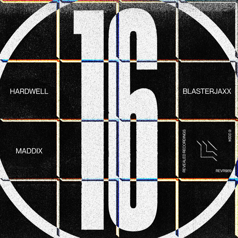 THE NETHERLANDS UNITE IN EPIC FASHION AS HARDWELL, BLASTERJAXX & MADDIX RELEASE ‘16’