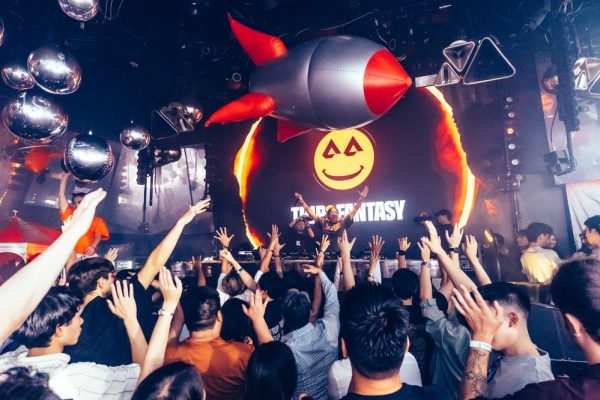 TRIP 2 FANTASY BY MR.BLACK IS MAKING BIG WAVES IN ASIA, WITH ITS FIRST SOLD-OUT SHOW AT SEL OCTAGON TOKYO 
