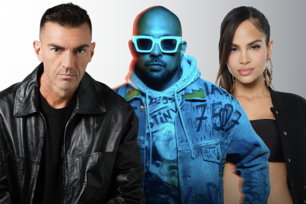 Gabry Ponte teams up with Sean Paul & Natti Natasha for border crossing love anthem ‘Born To Love Ya’