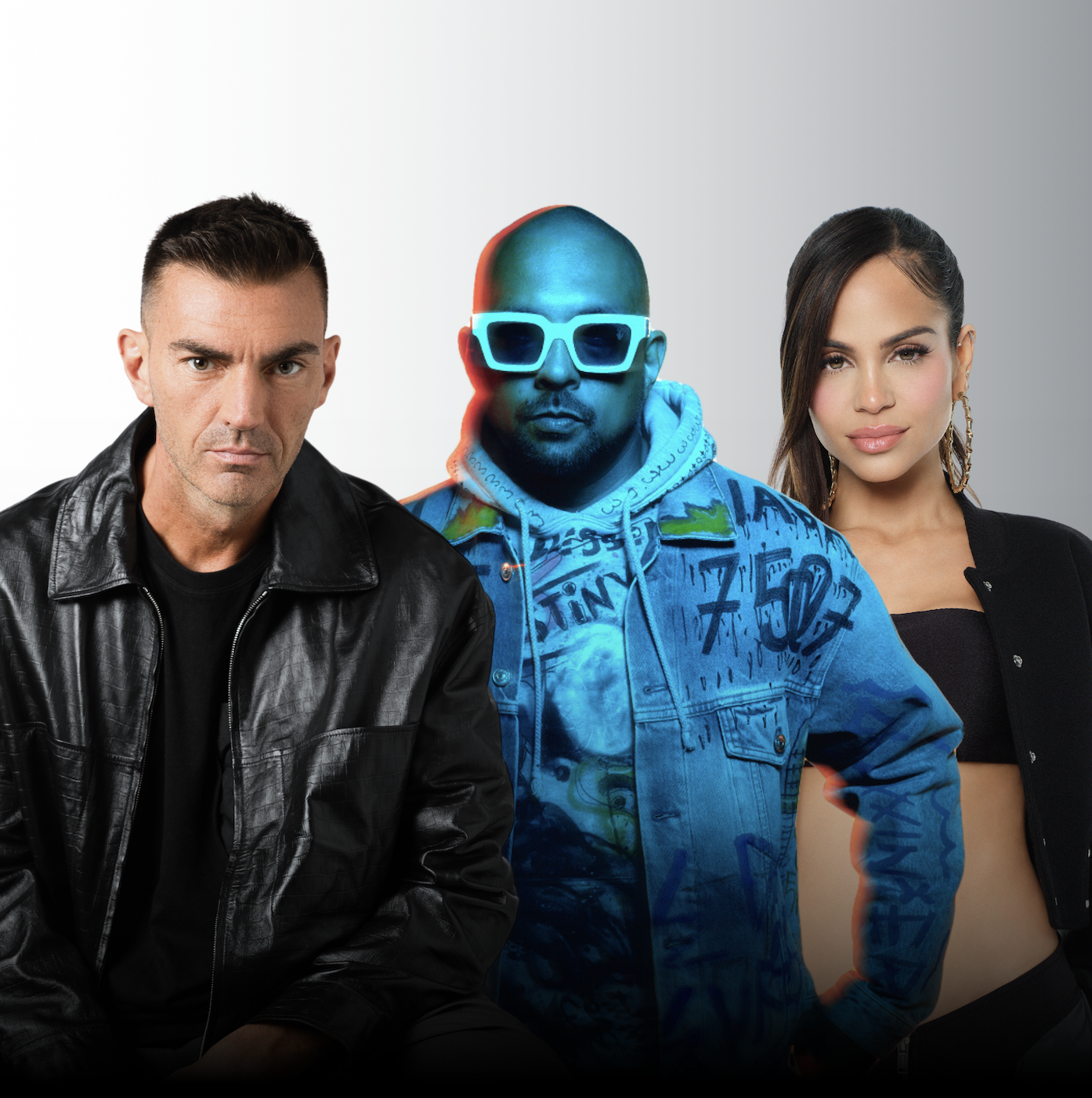 Gabry Ponte teams up with Sean Paul & Natti Natasha for border crossing love anthem ‘Born To Love Ya’