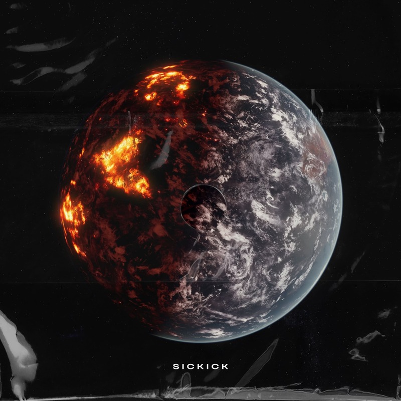MASKED SUPERSTAR PRODUCER SICKICK RETURNS WITH EUPHORIC HOUSE ANTHEM ‘IF THE WORLD WAS ENDING’ 