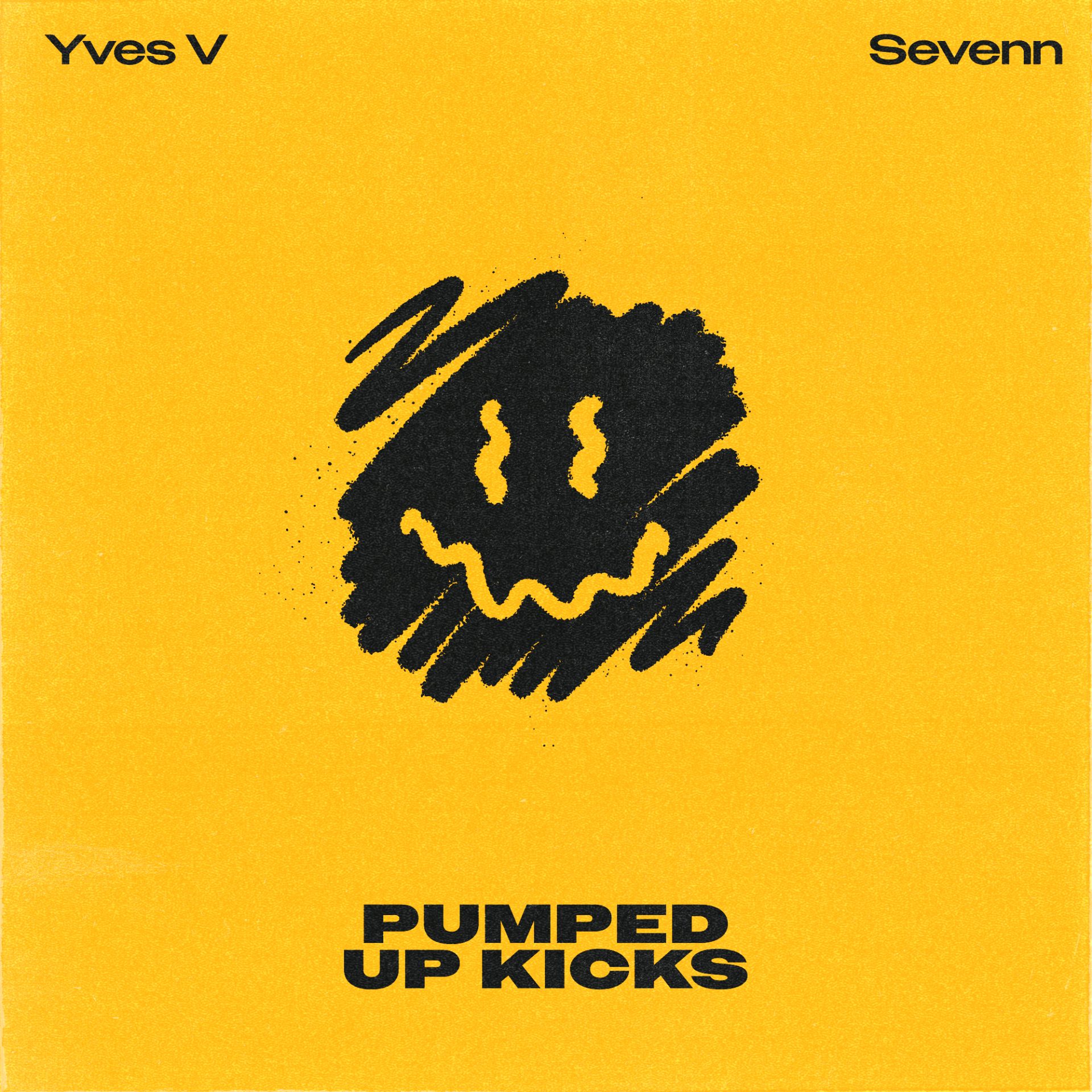 YVES V AND SEVENN REIMAGINE ‘PUMPED UP KICKS’ TO CLOSE OUT 2024 – OUT NOW ON SPINNIN’!
