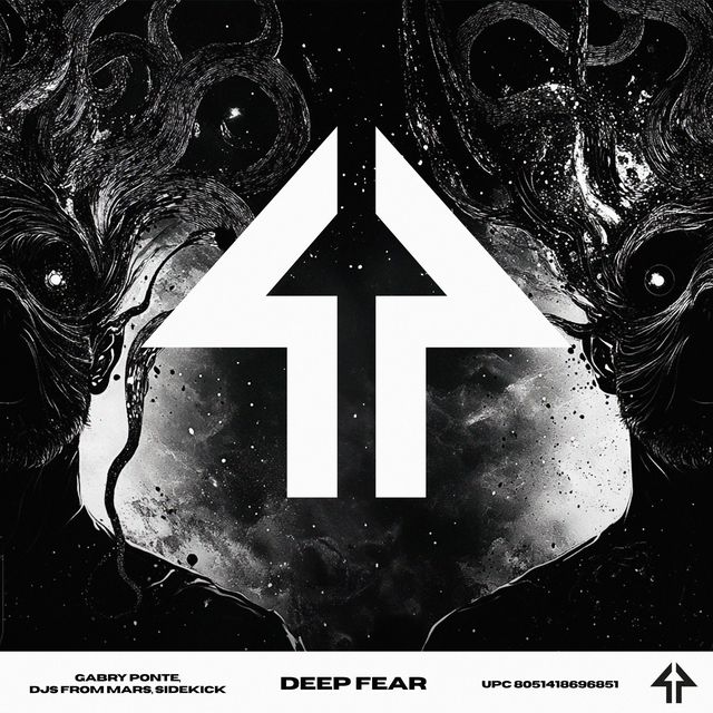 GABRY PONTE INVITES DJS FROM MARS TO HIS PENTAPHONIA RECORDS FOR IMMENSE REWORK OF SIDEKICK’S CLUB CLASSIC ‘DEEP FEAR’