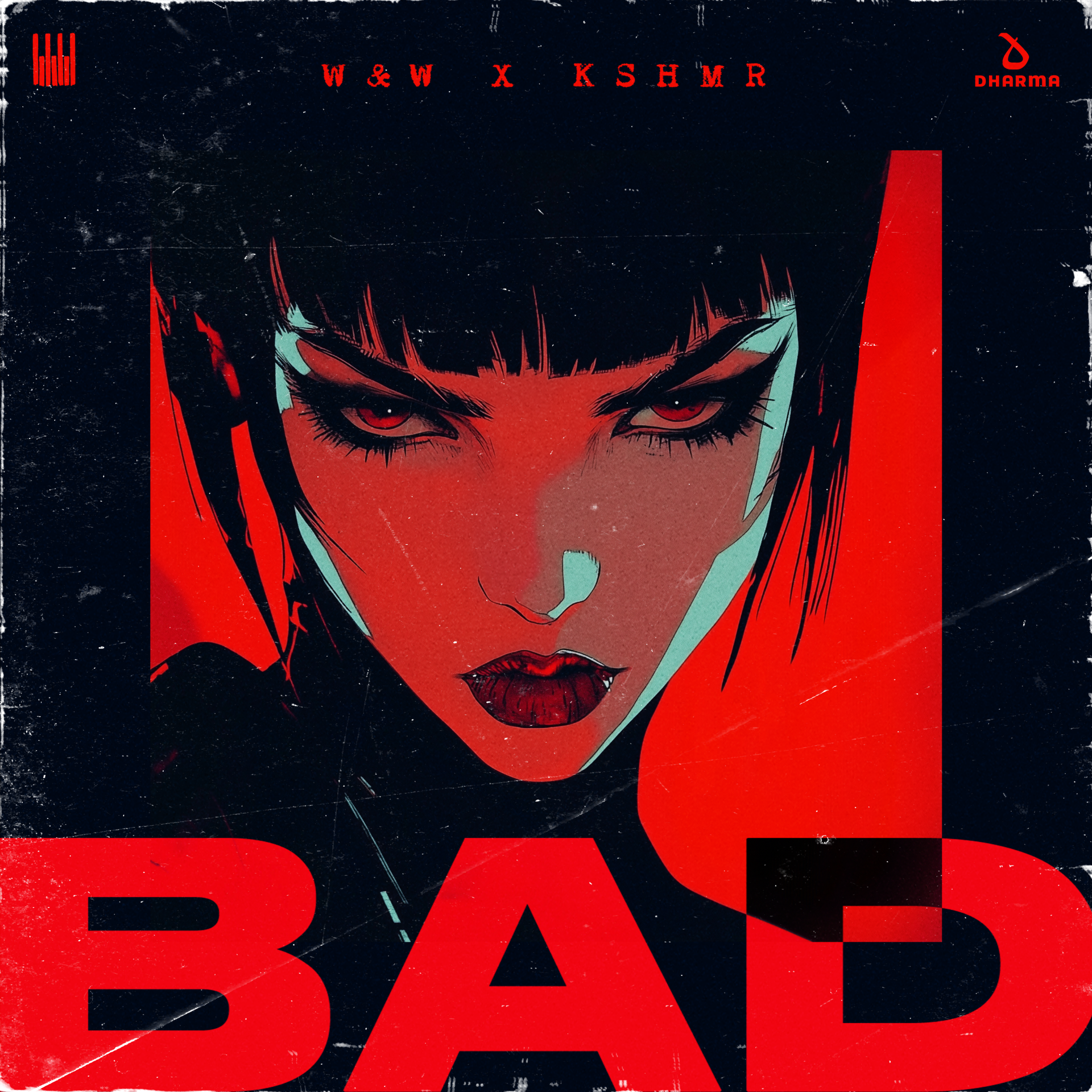W&W x KSHMR FINALLY JOIN FORCES ON FESTIVAL-READY ANTHEM ‘BAD’