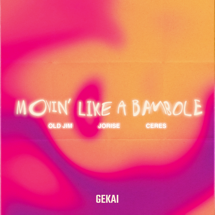 Old Jim, Jorise & CERES combine on Summer Afro House anthem ‘Movin’ Like A Bambole’