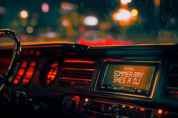 SOMMER RAY MARKS HUGE DEBUT ON NIGHT DRIVE WITH ‘SHE’S A DJ’