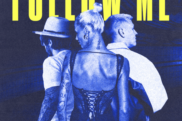 MARTIN JENSEN, LAWRENT AND SACHA BRING SUMMER POP-HOUSE BACK WITH ‘FOLLOW ME’ – OUT NOW VIA SPINNIN’ RECORDS! 