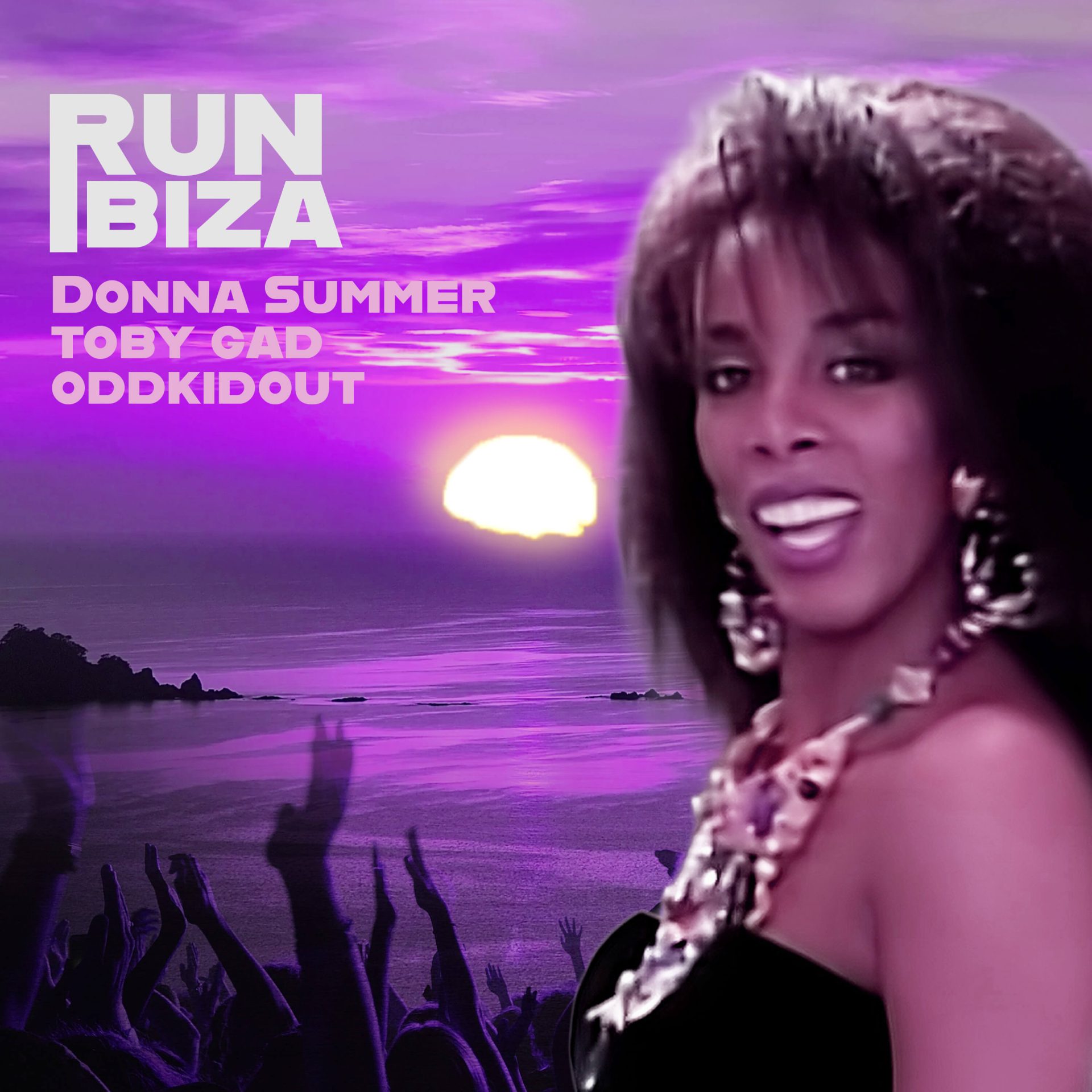 TOBY GAD UNVEILS ‘IBIZA’ REMIX OF DONNA SUMMER COLLABORATION ‘RUN’ WITH ODDKIDOUT 