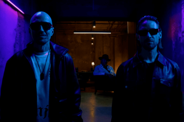 HEDEGAARD UNVEILS JAW DROPPING NEW CINEMATIC MUSIC VIDEO FOR ‘BADBOYSOUND’ WITH VIISUALS.DK