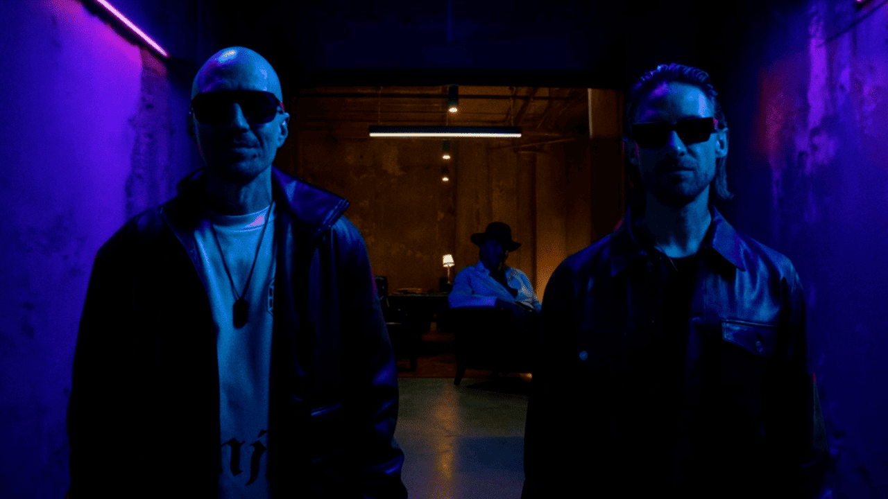 HEDEGAARD UNVEILS JAW DROPPING NEW CINEMATIC MUSIC VIDEO FOR ‘BADBOYSOUND’ WITH VIISUALS.DK