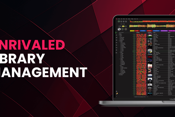 The Ultimate DJ Library Management Tool Is Here: Lexicon 